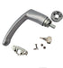 GENUINE KAWNEER tilt and turn handle with rosette, key and fixing